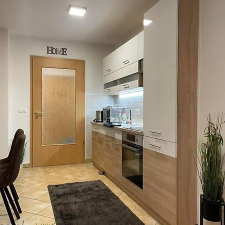 Europa 20 Apartman Buk Exterior photo