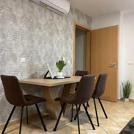 Europa 20 Apartman Buk Exterior photo