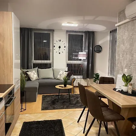 Europa 20 Apartman Buk Exterior photo