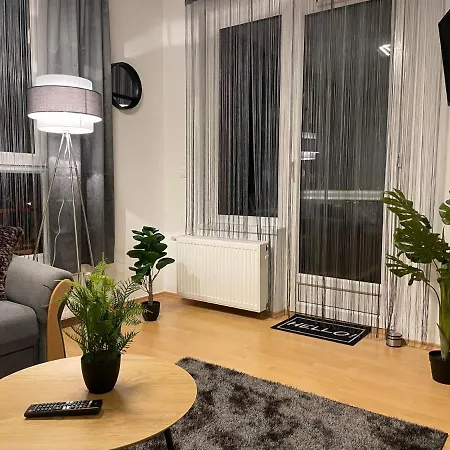 Europa 20 Apartman Buk Exterior photo