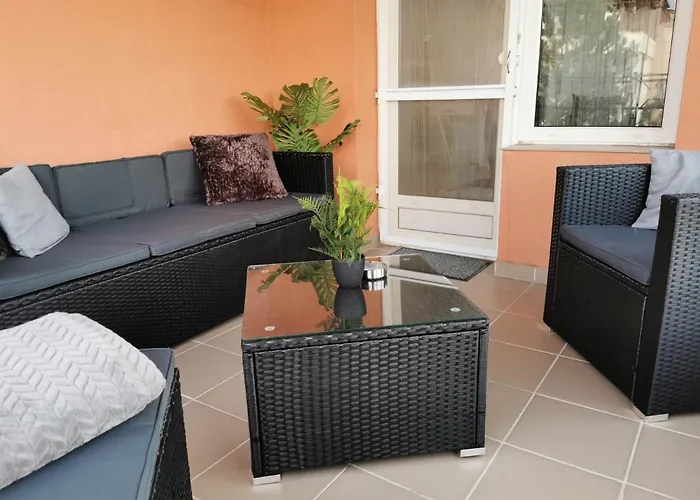 Europa 20 Apartman