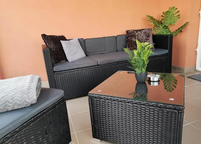 Europa 20 Apartman