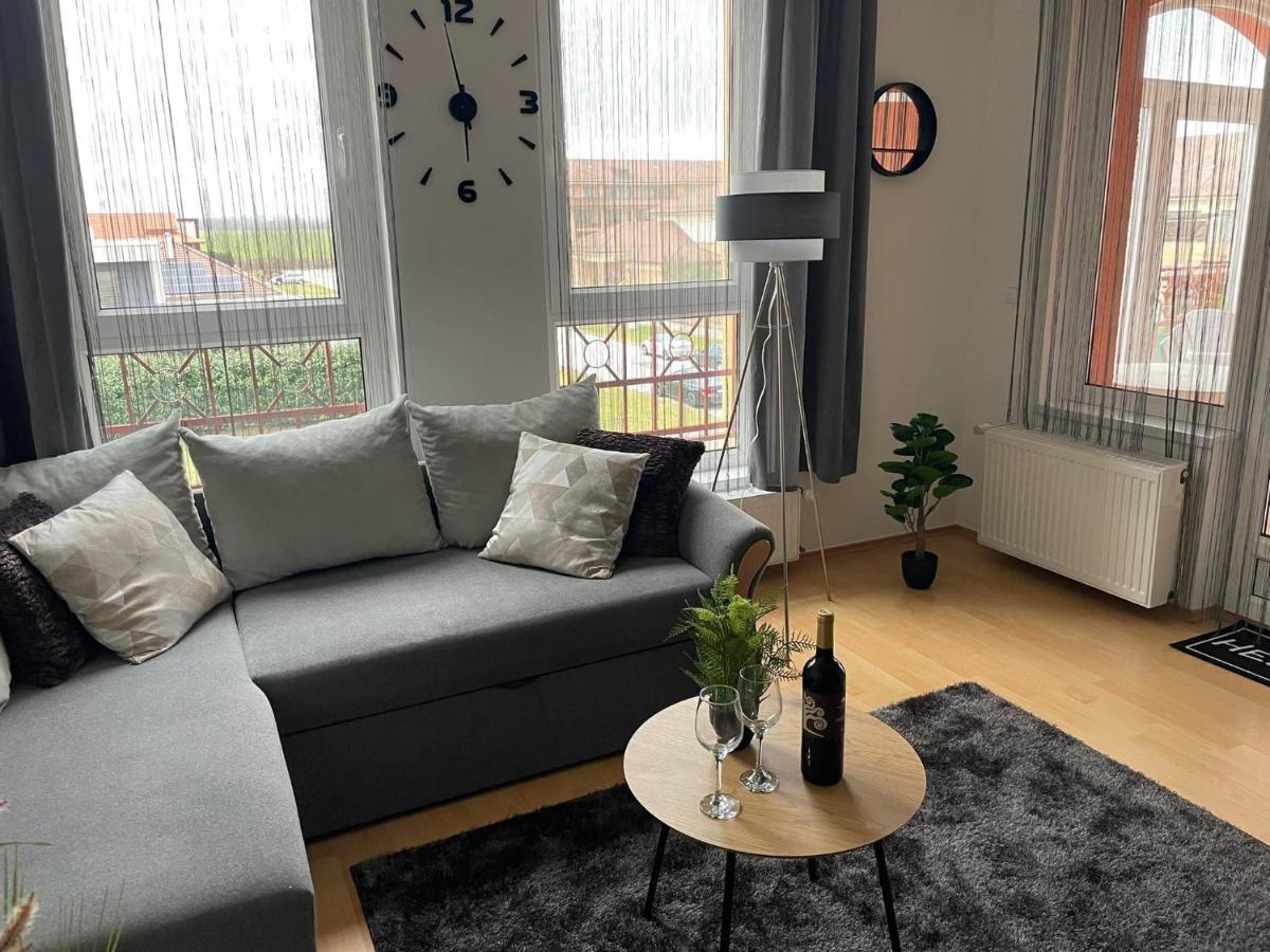 Europa 20 Apartment
