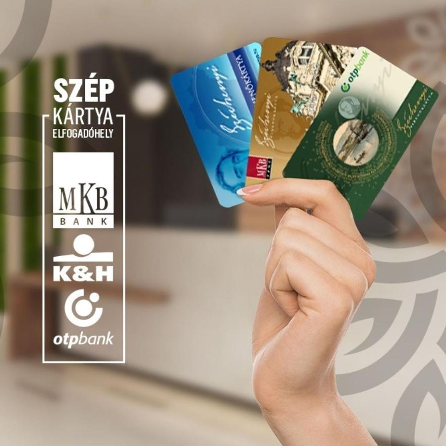 Appartamento Europa 20 Bük