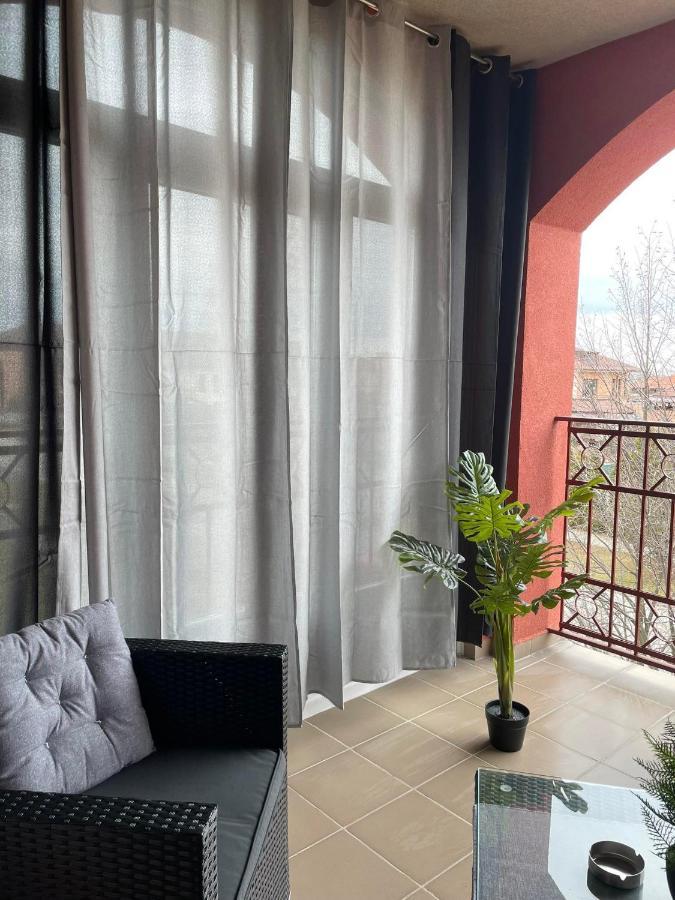 Europa 20 Apartment